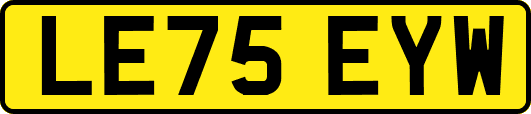 LE75EYW