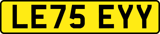 LE75EYY