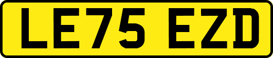 LE75EZD