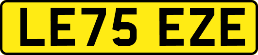 LE75EZE