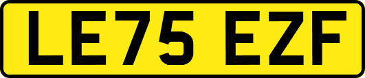 LE75EZF