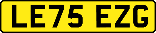 LE75EZG