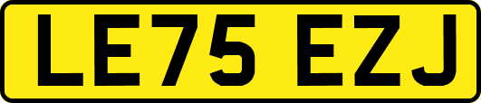 LE75EZJ