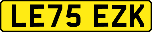 LE75EZK