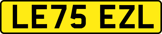 LE75EZL