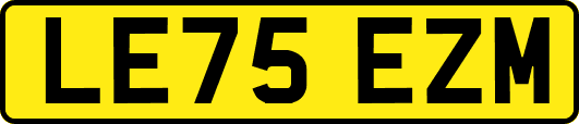LE75EZM
