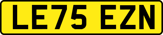 LE75EZN
