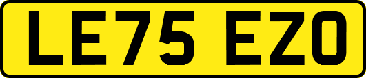 LE75EZO