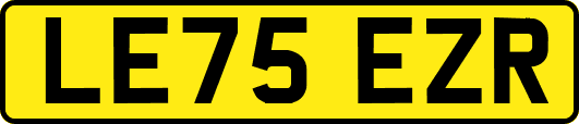 LE75EZR