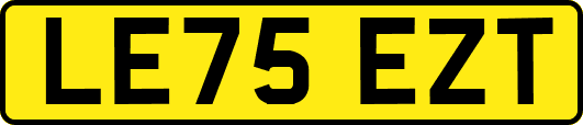 LE75EZT