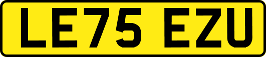 LE75EZU