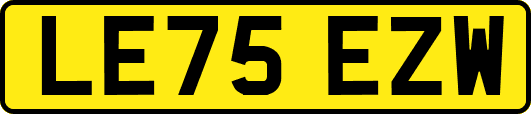 LE75EZW