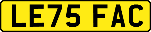 LE75FAC