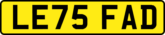 LE75FAD