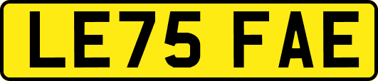LE75FAE