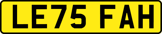 LE75FAH