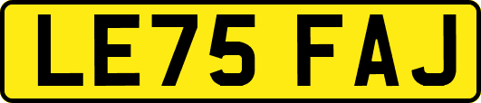 LE75FAJ