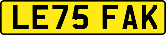 LE75FAK