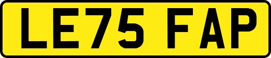LE75FAP