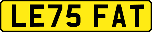 LE75FAT