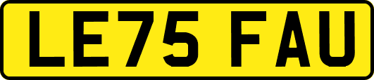 LE75FAU