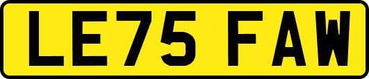 LE75FAW