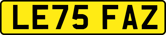 LE75FAZ