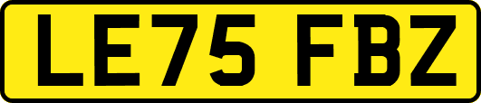 LE75FBZ