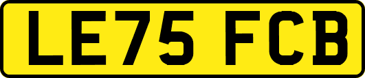 LE75FCB