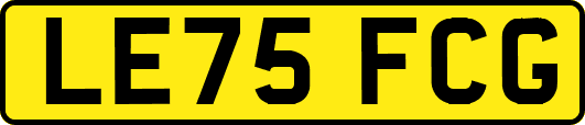 LE75FCG