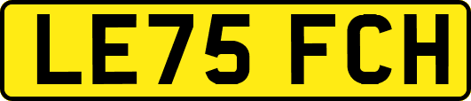 LE75FCH