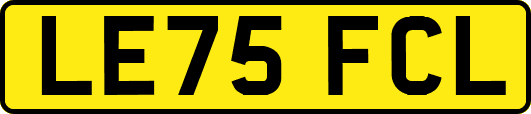 LE75FCL