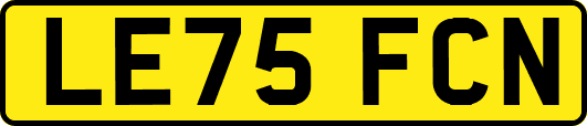 LE75FCN