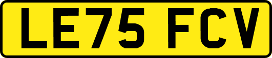 LE75FCV