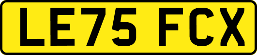 LE75FCX