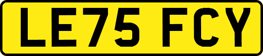 LE75FCY