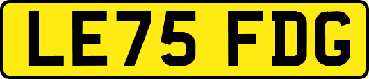 LE75FDG