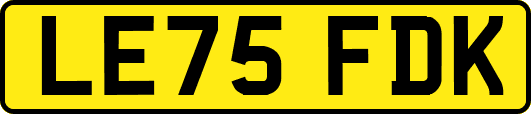 LE75FDK