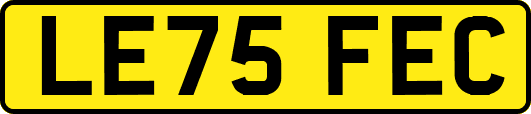 LE75FEC