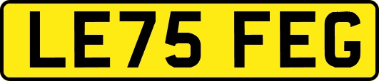LE75FEG