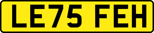 LE75FEH