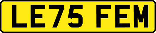 LE75FEM