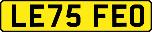 LE75FEO