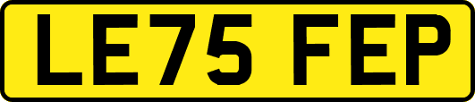 LE75FEP