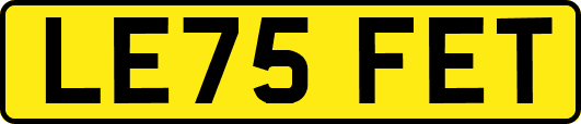 LE75FET