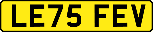 LE75FEV