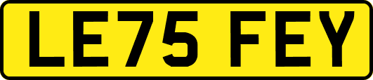 LE75FEY