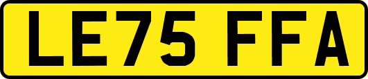 LE75FFA
