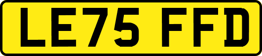 LE75FFD