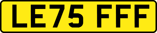 LE75FFF
